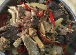 食材菜谱图