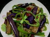 咸鱼茄子