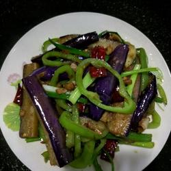 咸鱼茄子