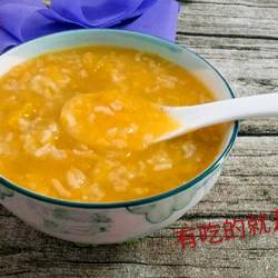 江米南瓜粥的做法[图]