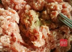 肉包子的做法图解6