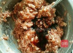 肉包子的做法图解7