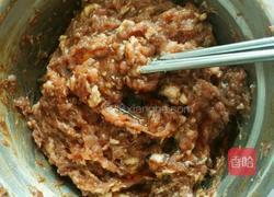 肉包子的做法图解8
