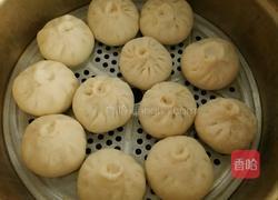 肉包子的做法图解19