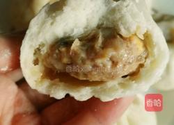 肉包子的做法图解20