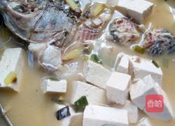 豆腐鲫鱼汤的做法图解13