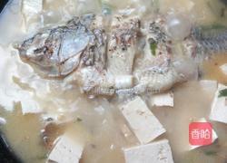 豆腐鲫鱼汤的做法图解11
