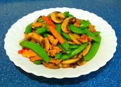 食材菜谱图