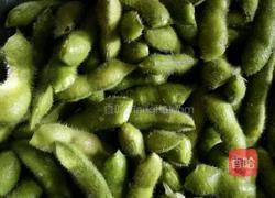 凉拌毛豆角 （家乡味）的做法图解1