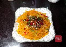 麻辣南瓜丝的做法图解8