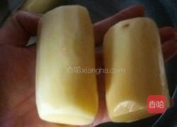 素炒土豆丝（长长久久）的做法图解1
