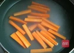 酱香鲜蔬豆皮卷的做法图解6