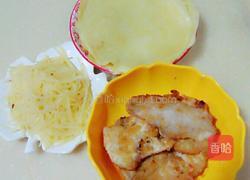 黑椒鸡肉卷饼的做法图解6