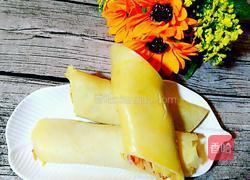 黑椒鸡肉卷饼的做法图解12