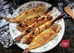 秘制黄花鱼的做法图解6