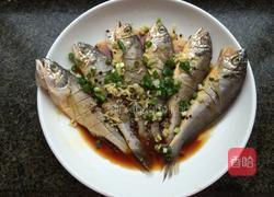 秘制黄花鱼的做法图解2