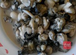 清炒海蛎的做法图解5