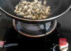 清炒海蛎的做法图解3