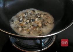 清炒海蛎的做法图解4