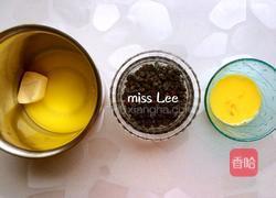 奶酥提子棍棍饼干的做法图解2