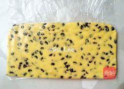 奶酥提子棍棍饼干的做法图解9