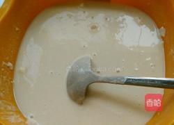 粳米粉发饼的做法图解3