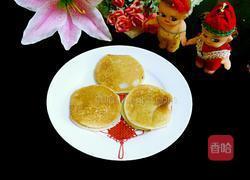 粳米粉发饼的做法图解8