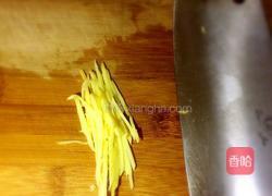 芸豆角炒肉丝的做法图解7