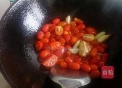 西红杮炖牛腩的做法图解3