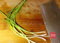 青瓜炒鸡蛋的做法图解3