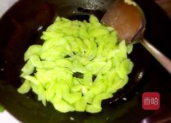 青瓜炒鸡蛋的做法图解8