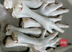 广式虎皮鸡爪的做法图解1