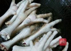 广式虎皮鸡爪的做法图解2