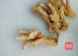 广式虎皮鸡爪的做法图解6