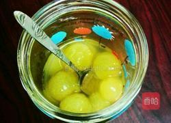 葡萄罐头的做法图解4