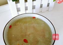 火腿冬瓜汤的做法图解5