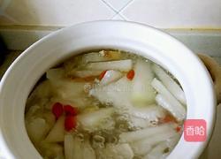 火腿冬瓜汤的做法图解4