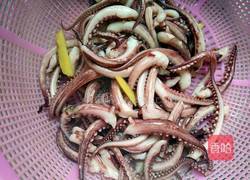 爆炒鱿鱼的做法图解4