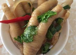 食材菜谱图