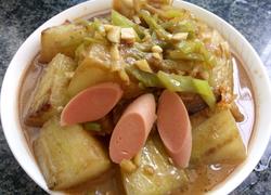 食材菜谱图