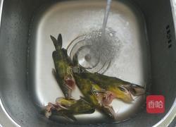 清蒸昂刺鱼的做法图解1