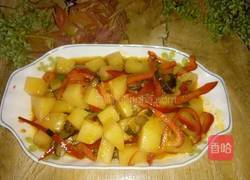 咖喱土豆块的做法图解6