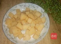 咖喱土豆块的做法图解1