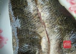 酸菜黑鱼汤的做法图解3