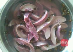 爆炒猪腰的做法图解1