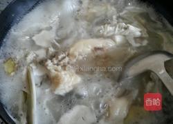 鱼头豆腐的做法图解3