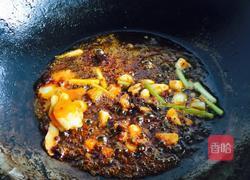 红烧鲫鱼的做法图解5