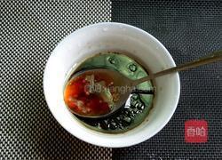 蚝油拌紫甘蓝的做法图解4