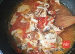 番茄草鱼的做法图解8