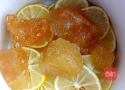 老冰糖炖柠檬的做法图解4